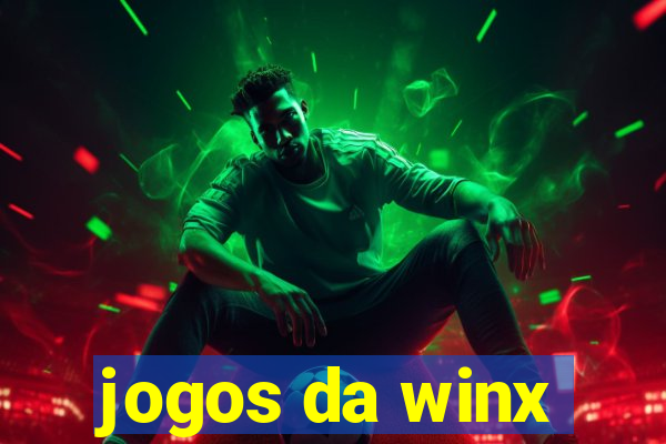 jogos da winx